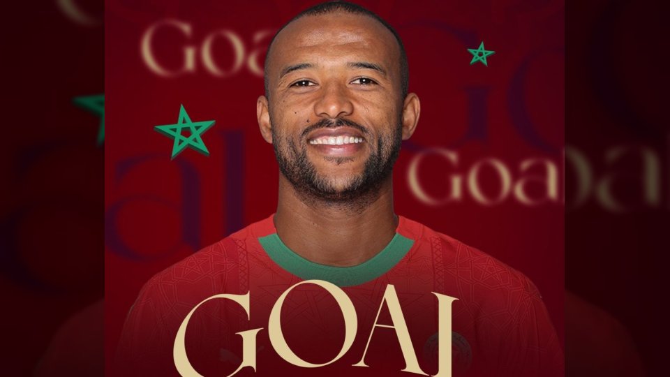 فيديو هدف اسطوري.. مقصية من أيوب الكعبي تعزز تقدم المغرب بهدف ثانٍ في شباك جزر القمر بافتتاح أمم أفريقيا