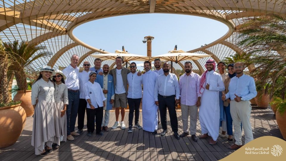 رونالدو يستثمر 30 مليون دولار لشراء فيلتين في جزيرة سعودية