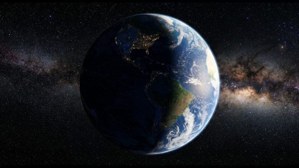 الكرة الأرضية تشهد الانقلاب الشتوي 2025 وبدء أطول ليل في العام