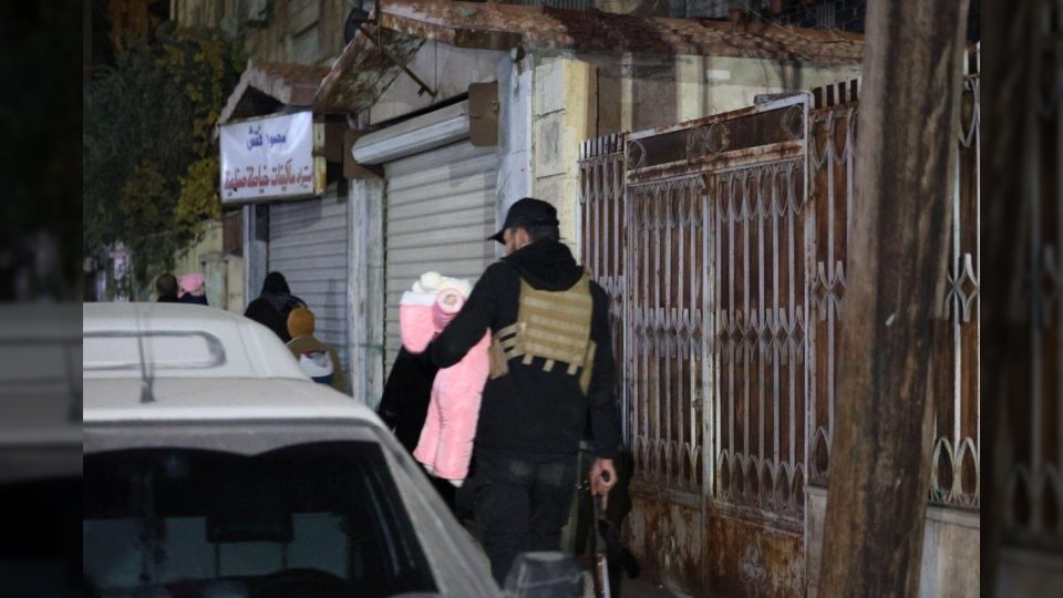 اتفاق تهدئة في حلب ووقف متبادل لإطلاق النار بين الجيش السوري وقوات قسد