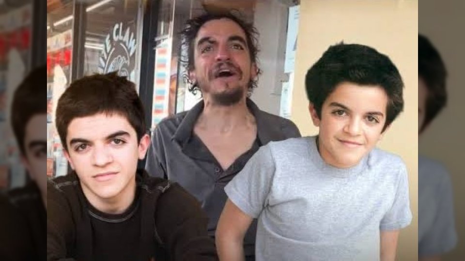 نجم نيكلوديون السابق تايلور تشيس يعيش حياة التشرد في كاليفورنيا