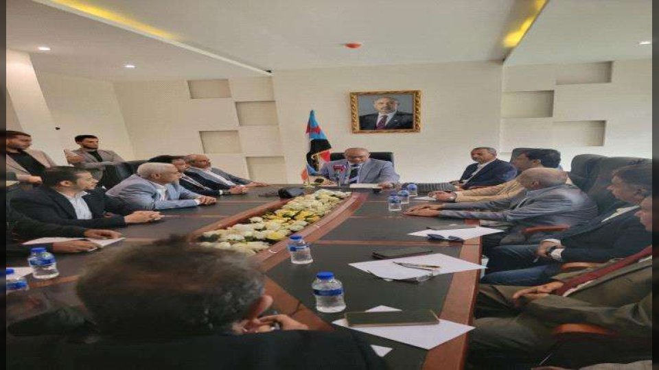 واعد باذيب يتصدر واجهة التحركات لتقسيم اليمن ويدعم مساعي الانفصال