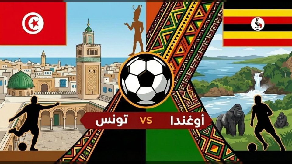 موعد مباراة تونس وأوغندا والقنوات الناقلة في كأس أمم أفريقيا 2025