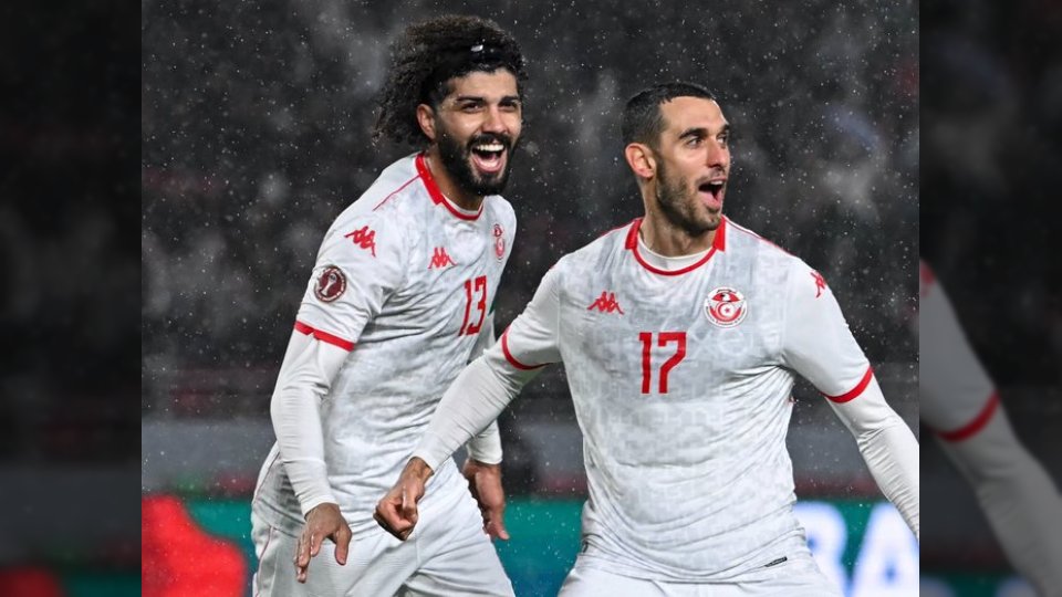 نتيجة فوز تونس العريض على أوغندا في افتتاح مشوارها بكأس أمم إفريقيا 2025