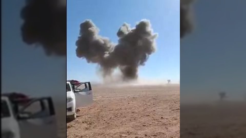 غارات جوية تستهدف مواقع مليشيات المجلس الانتقالي في وادي نحب بحضرموت