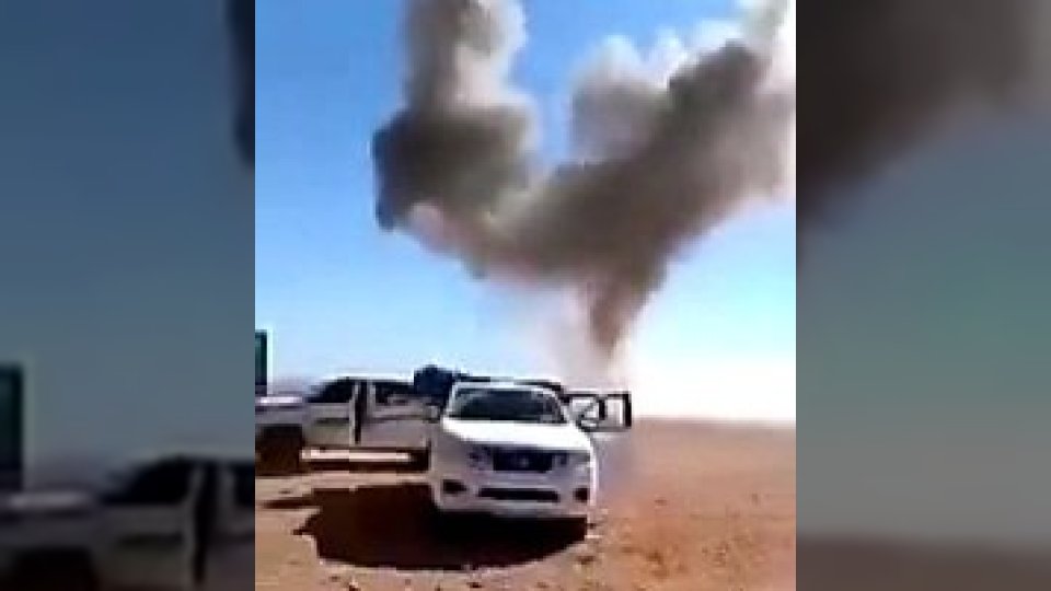 ترحيب إماراتي عماني بجهود السعودية في اليمن عقب ضربات جوية بحضرموت