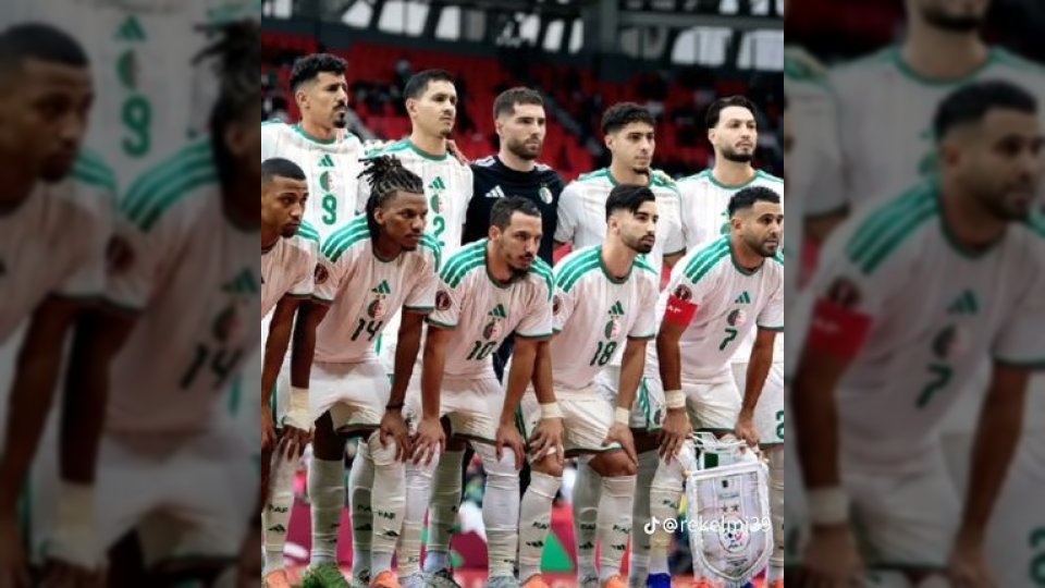 صراع الصدارة يجمع الجزائر وبوركينا فاسو في قمة المجموعة الخامسة بالرباط