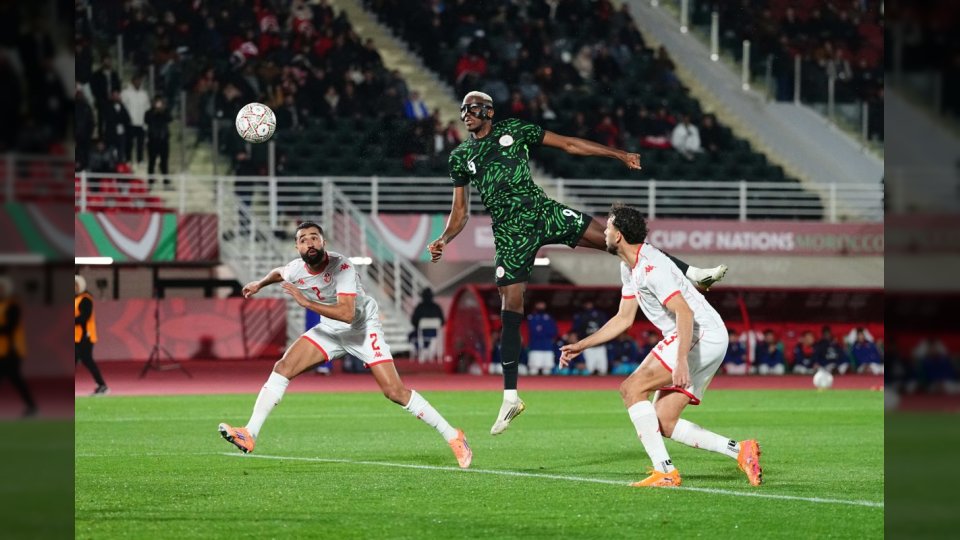 نتيجة مباراة تونس ونيجيريا في كأس الأمم الأفريقية 2025 بالمغرب