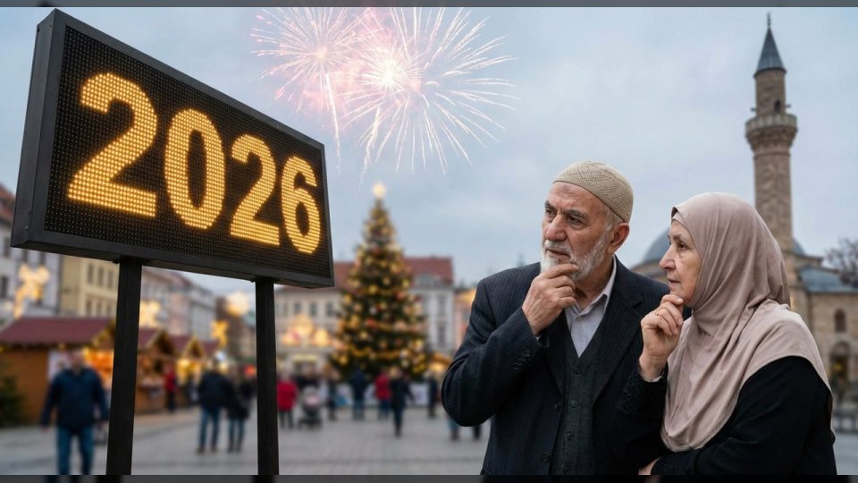 بالمختصر.. هل يجوز الاحتفال في عيد رأس السنة الميلادية 2026 وما هو حكم التهنئة بها