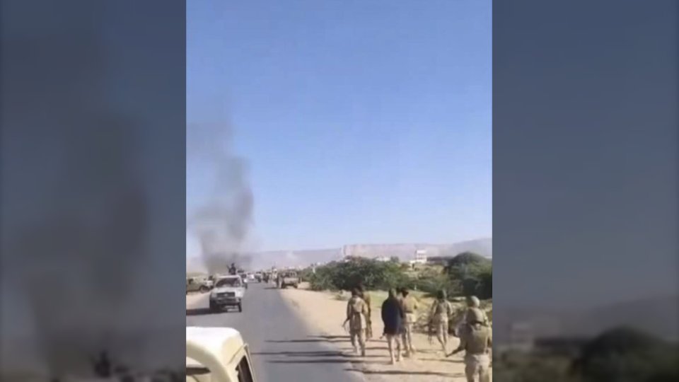 مع اقتراب درع الوطن من سيئون.. محافظ حضرموت يدعو قوات الانتقالي للانسحاب حقناً للدماء