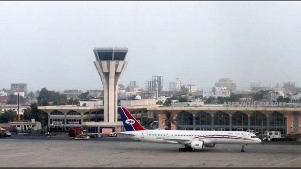 اليمنية تعلن استئناف رحلاتها الجوية من مطار عدن إلى أربع وجهات إقليمية