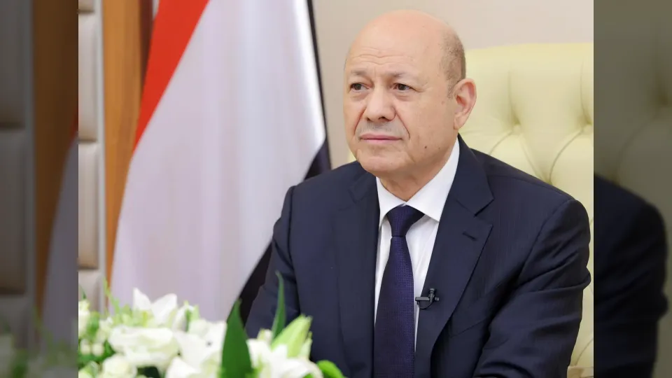 رئيس مجلس القيادة يطلب من السعودية استضافة مؤتمر جنوبي شامل بالرياض