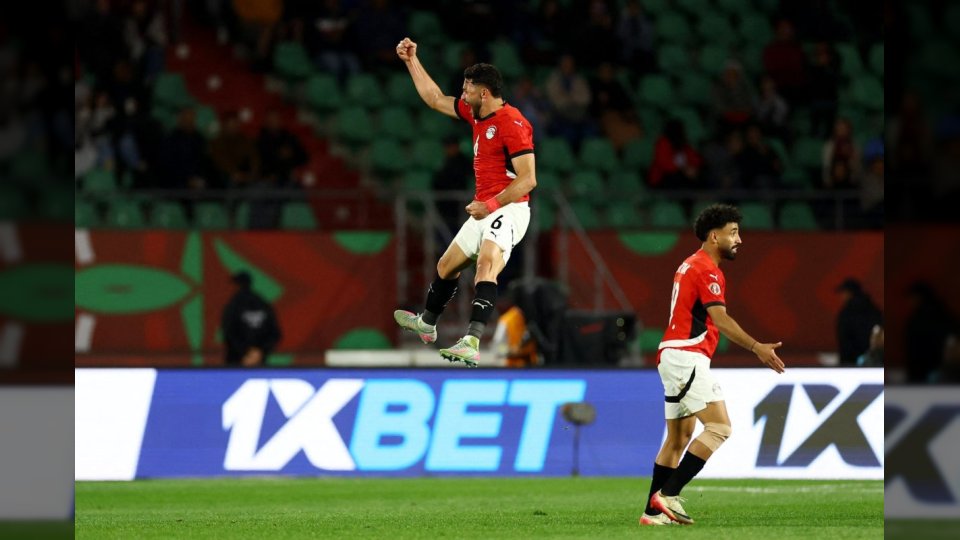 نتيجة 3-1.. مصر تفوز على بنين وتتأهل لربع نهائي كأس أمم أفريقيا