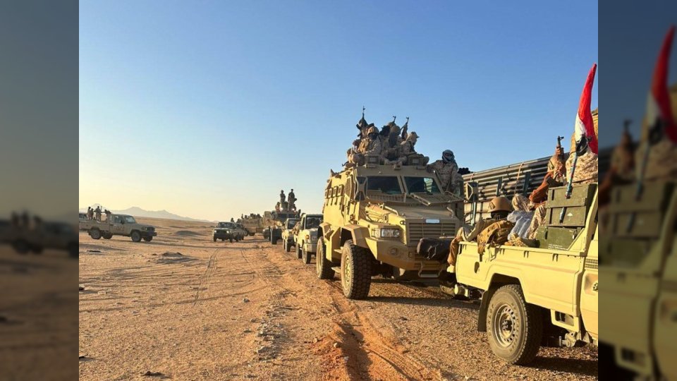 أبين تعلن طرد مليشيات الانتقالي وترحيبها بنشر قوات "درع الوطن" لتعزيز الأمن والاستقرار