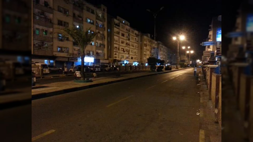 إجراءات أمنية مشددة في عدن تشمل حظر تجوال ليلي