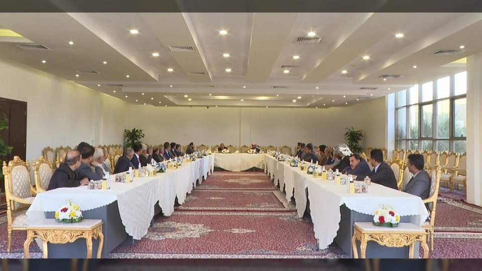 حل المجلس الانتقالي الجنوبي وإلغاء كافة هيئاته ومكاتبه في الداخل والخارج