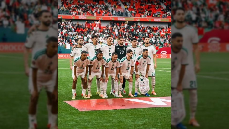 نتيجة خسارة منتخب الجزائر أمام نيجيريا وتوديع منافسات كأس أمم إفريقيا 2026