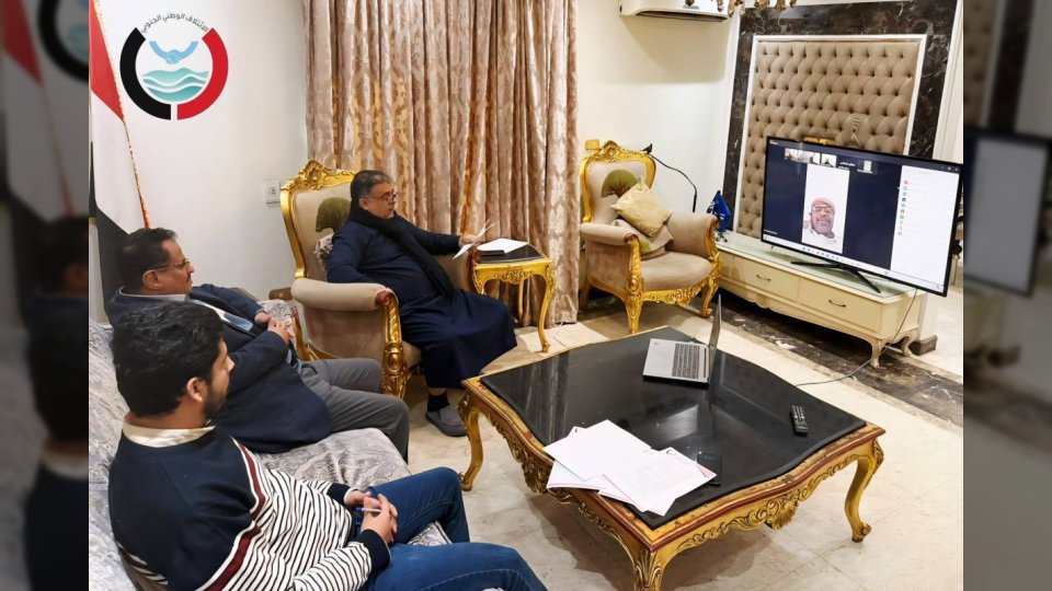 برئاسة العيسي.. الائتلاف الوطني الجنوبي يبحث مستجدات الأوضاع في حضرموت والمهرة وتشكيل لجنة لمتابعة التطورات