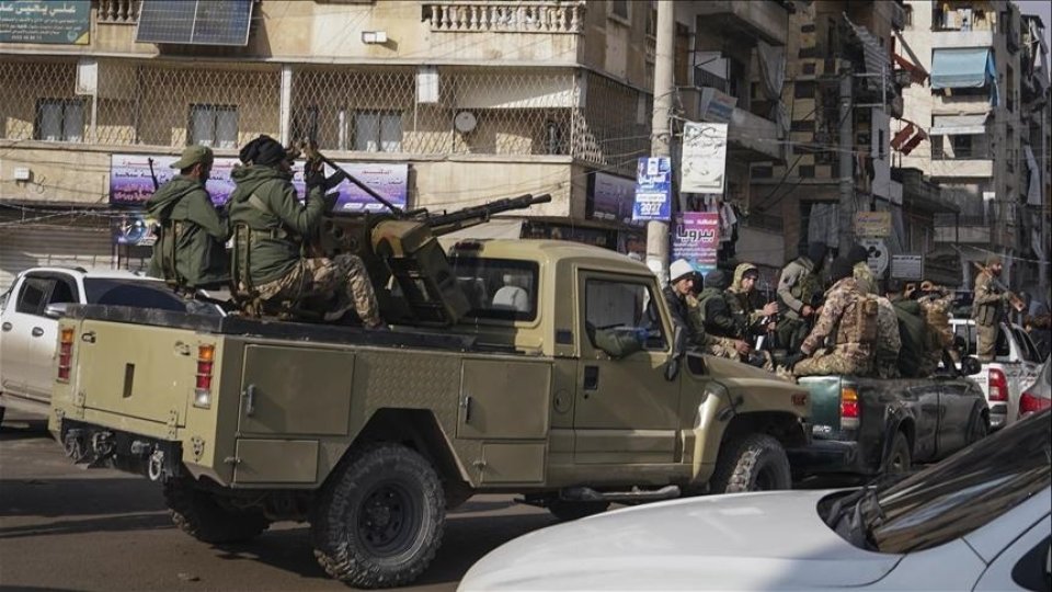 الجيش السوري يعلن السيطرة الكاملة على حي الشيخ مقصود في حلب