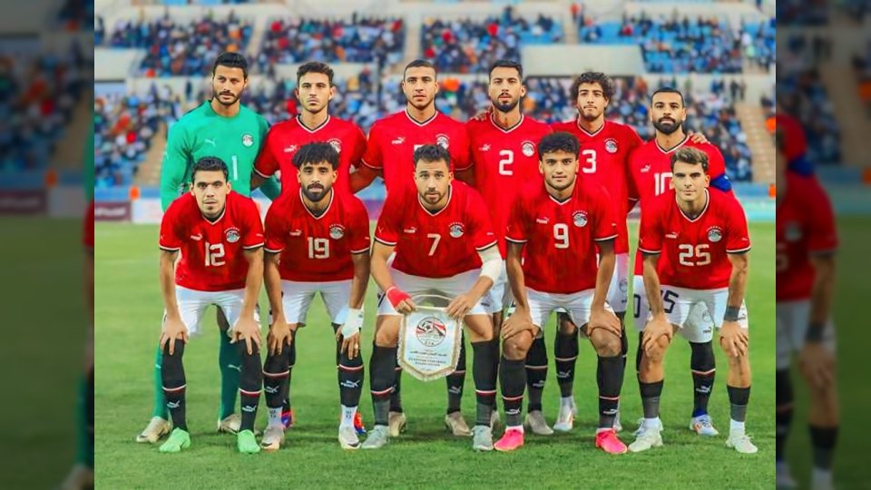 تشكيل منتخب مصر الرسمي لمباراة كوت ديفوار في ربع نهائي أمم أفريقيا والقنوات الناقلة