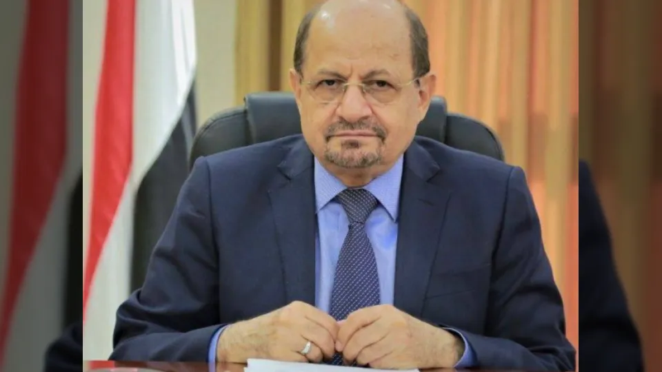 بعد استقالة حكومة بن بريك.. شائع الزنداني رئيساً للحكومة اليمنية الجديدة بقرار من مجلس القيادة الرئاسي