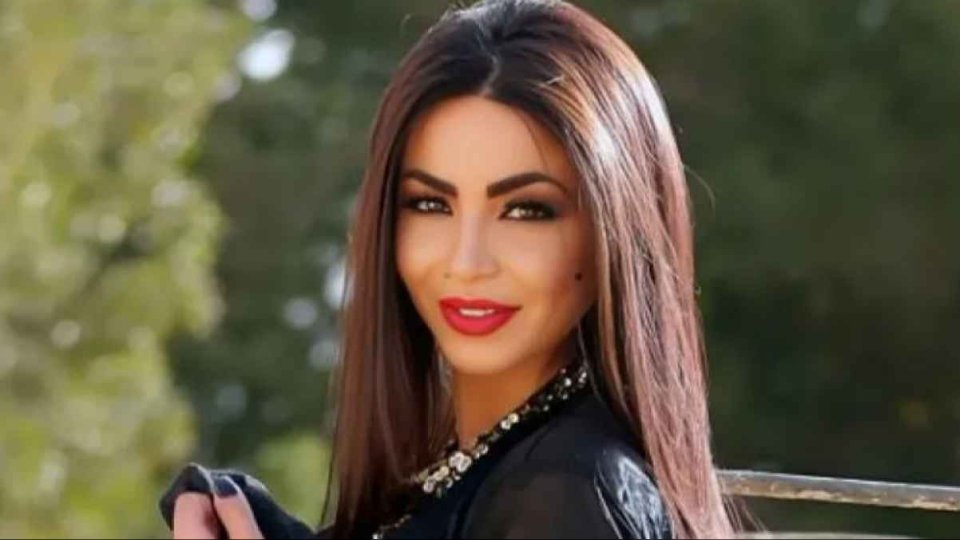 من التراب وإلى التراب.. وفاة والدة الفنانة دوللي شاهين