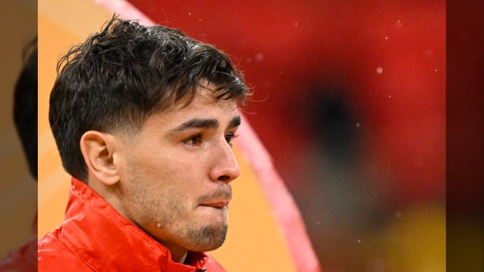 إبراهيم دياز ينهار بالبكاء ويعتذر للشعب المغربي بعد ضياع كأس أمم إفريقيا