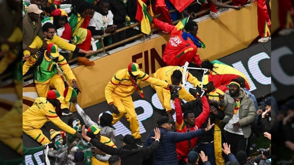 المغرب تنفي وفاة أي عنصر أمني خلال نهائي كأس أمم إفريقيا 2025