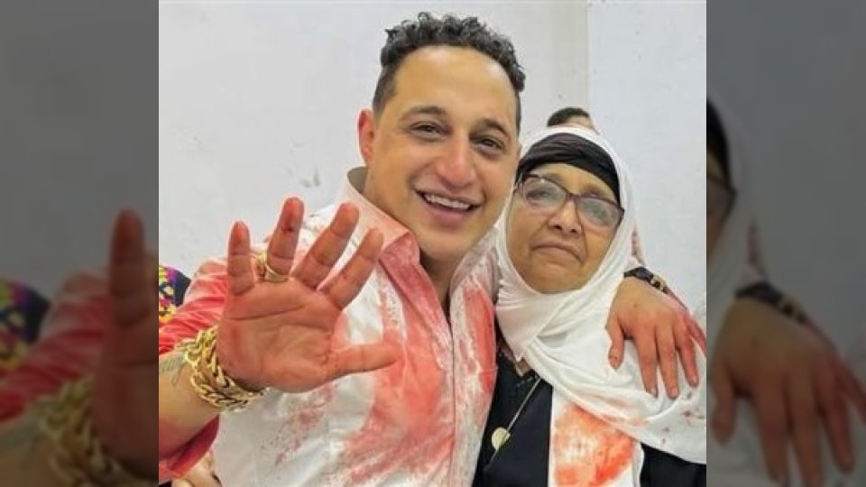 حقيقة اعتزال رضا البحراوي الغناء تنفيذاً لوصية والدته وموقف مدير أعماله