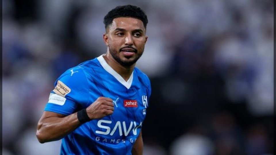 مشاركة سالم الدوسري.. قرار إنزاغي يحسم موقف نجم الهلال أمام الرياض