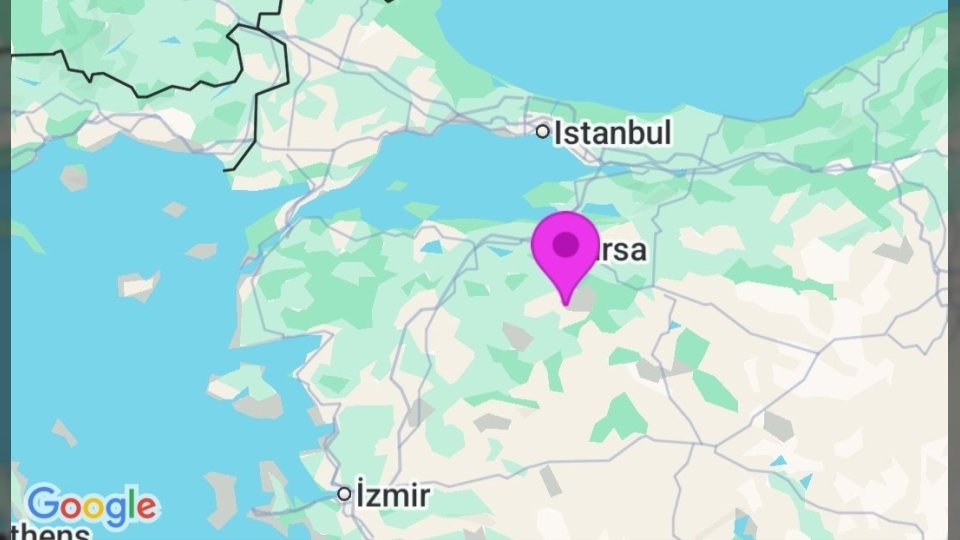 زلزال بقوة 5.2 يضرب ولاية باليكسير ويثير الذعر في إسطنبول والولايات المجاورة