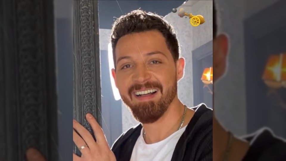 محمود حجازي يتحدث: اتهامات زوجتي بالاعتداء محاولة للضغط عليّ للتنازل عن منع سفر ابني