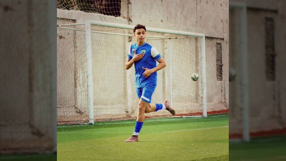 وفاة اللاعب المصري لؤي رجب بعد إصابة في مباراة بدوري القسم الرابع