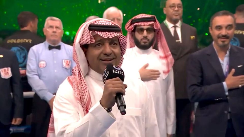 أغنية جديدة لراشد الماجد بكلمات تركي آل الشيخ.. وتذاكر حفل الرياض تنفد في وقت قياسي