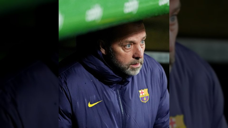 برشلونة يواجه إلتشي اليوم.. تشكيلة البلوغرانا بغيابات بارزة