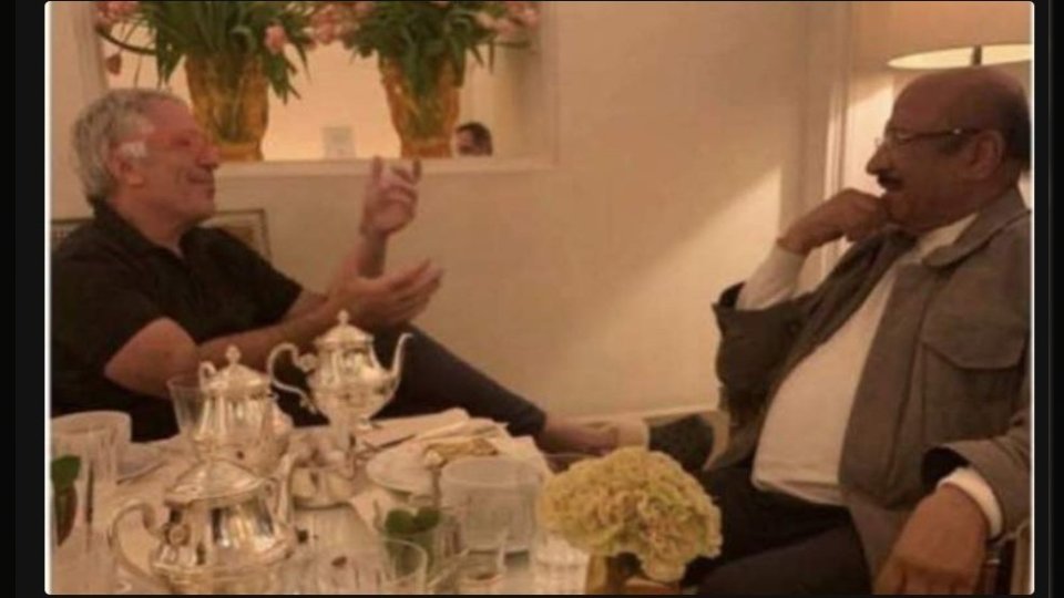 وثائق إبستين.. مراسلات سرية تكشف علاقة شاهر عبد الحق بـ "علي عبد الله صالح" ومقترحات تجارية غريبة