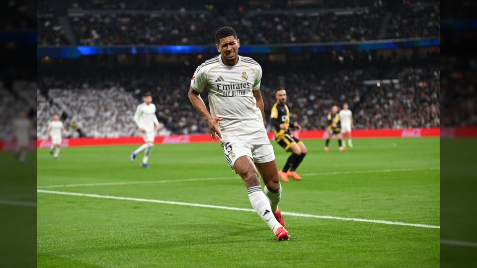 بيلينجهام يغادر بالدموع.. إصابة "سيئة" تضرب نجم ريال مدريد ومدة غياب طويلة