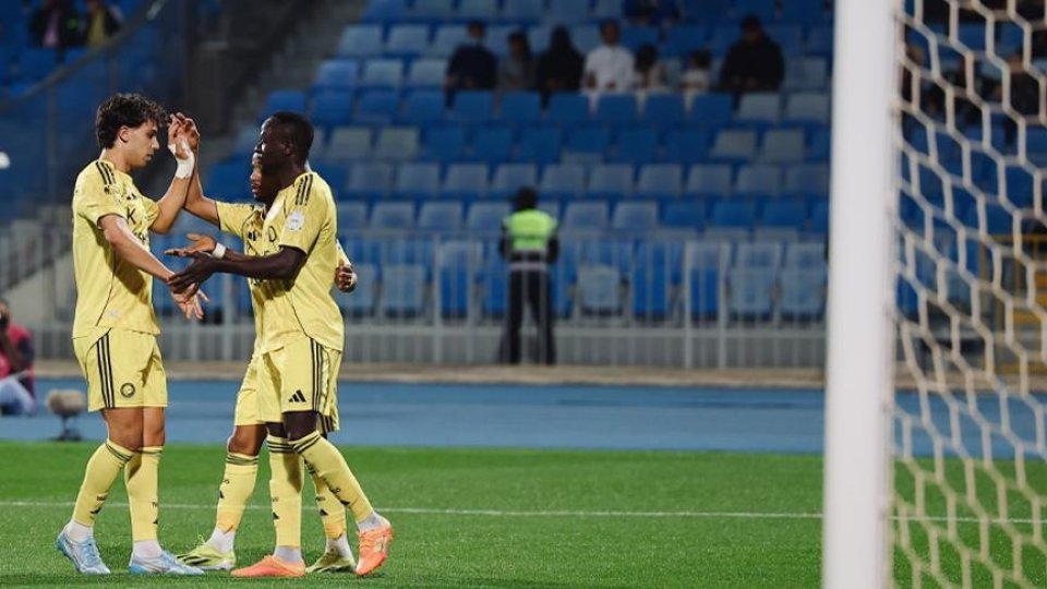 صدارة النصر المؤقتة.. ماني يحسم ديربي الرياض في غياب رونالدو