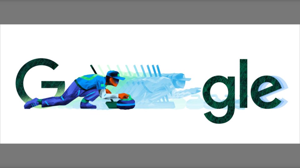الألعاب الأولمبية الشتوية 2026.. جوجل يحتفي برياضة الكيرلنغ عبر "دودل" تفاعلي