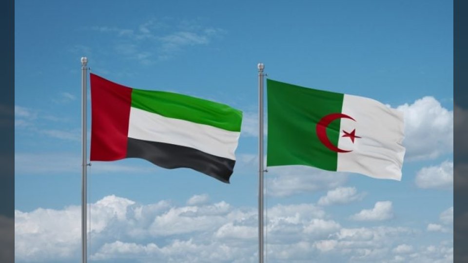 أزمة الجزائر والإمارات.. إغلاق الأجواء رسمياً وإنهاء اتفاقية النقل الجوي الموقعة في 2013