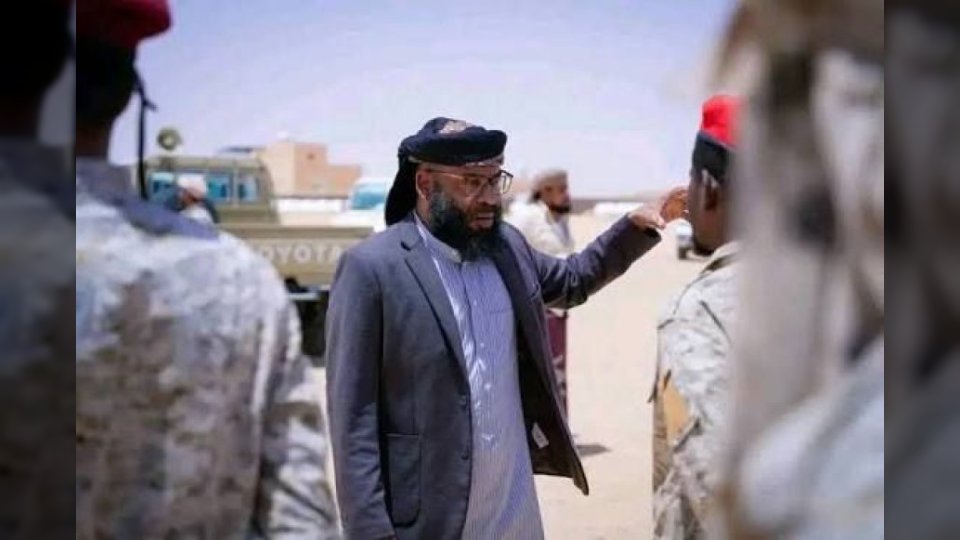 تعيين فهد بامؤمن قائداً للمنطقة العسكرية الأولى وترقيته إلى رتبة لواء