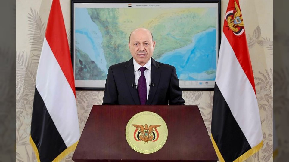 كلمة بمناسبة رمضان.. رئيس مجلس القيادة الرئاسي يدعو اليمنيين لاغتنام فرص التحول وبناء دولة عادلة