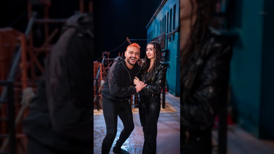 هنا الزاهد تنهار في "ليفل الوحش" وتكشف سر خلافها مع شيماء سيف