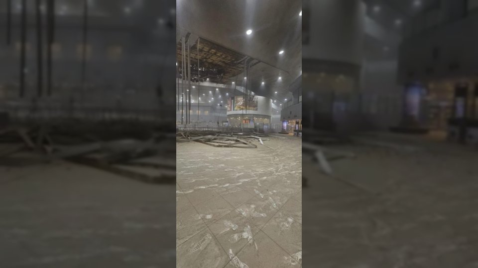 إصابات وتوقف الملاحة إثر استهداف مطار الكويت الدولي بطائرة مسيرة