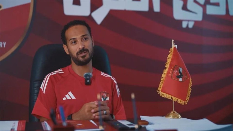 إيقاف وليد سليمان وتغريمه مالياً بسبب أحداث مباراة الأهلي وزد