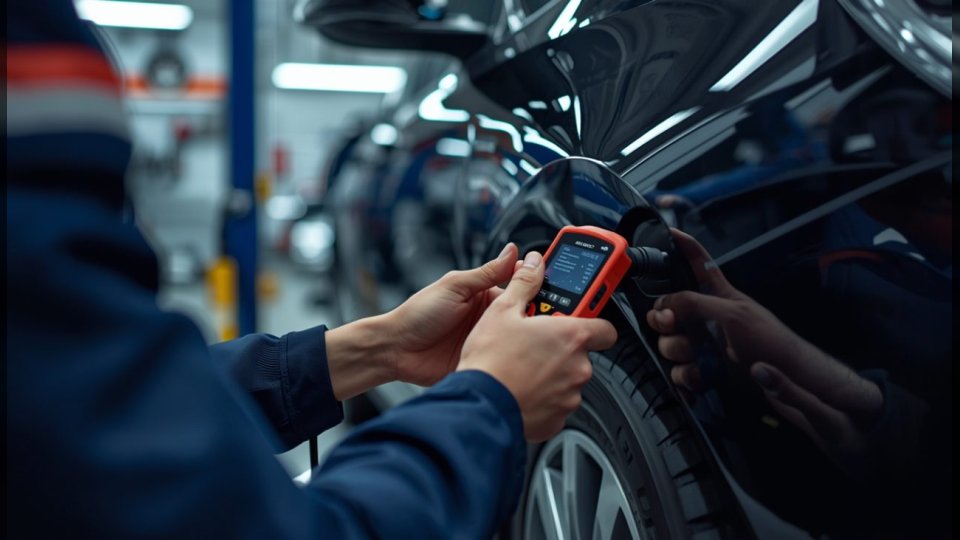 أفضل تقنيات صيانة السيارات في 2026: دليلك لأحدث أجهزة الفحص والبرمجة في السعودية