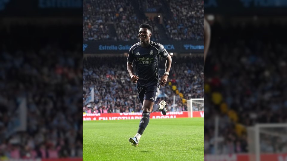 ريال مدريد ينجو من فخ سيلتا فيغو ويخطف نتيجة الفوز في الوقت القاتل