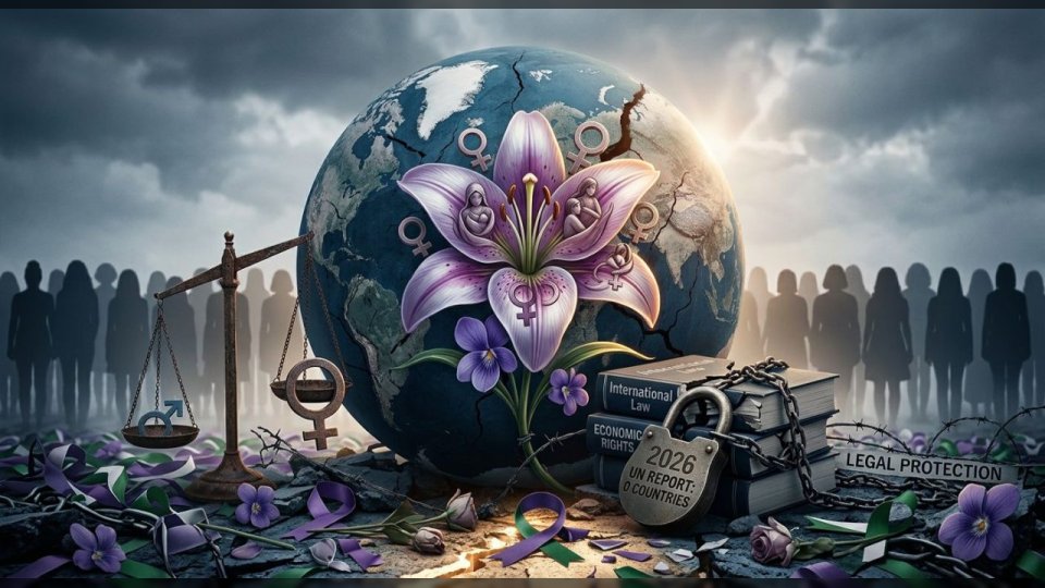 صدمة اليوم العالمي للمرأة 2026: كوكب الأرض يخلو من دولة واحدة تمنح النساء حقوقاً كاملة