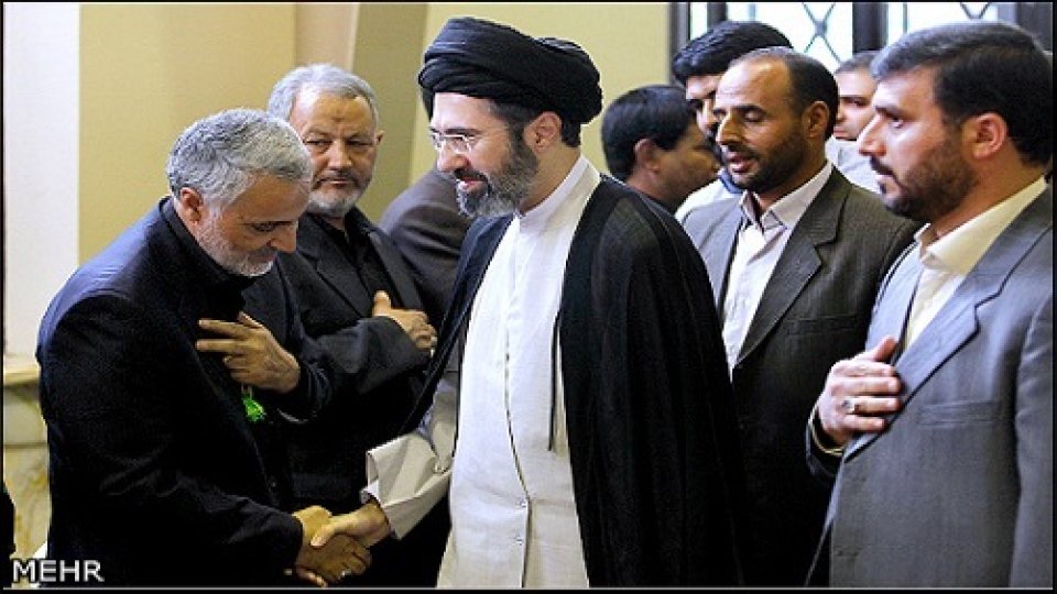 تقارير بريطانية تكشف امتلاك مجتبى خامنئي عقارات فاخرة تطل على سفارة إسرائيل بلندن