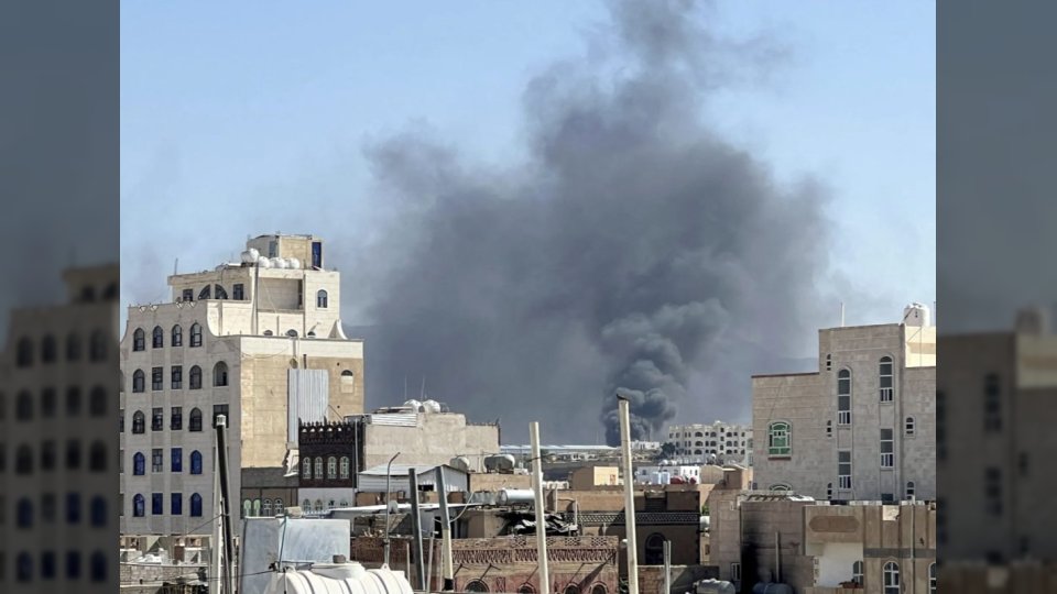 مجزرة في حيران.. قصف حوثي يقتل 8 مدنيين بينهم أطفال أثناء الإفطار